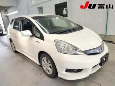 Honda FIT SHUTTLE