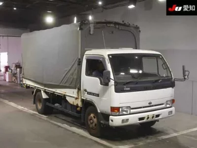 Nissan ATLAS