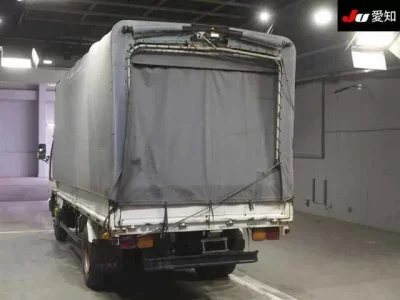 Nissan ATLAS