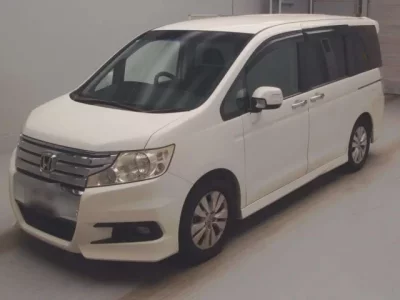 Honda STEP WAGON