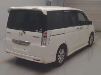 Honda STEP WAGON