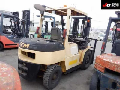 TCM FORKLIFT