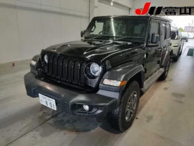 Chrysler JEEP WRANGLER