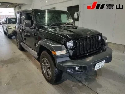 Chrysler JEEP WRANGLER