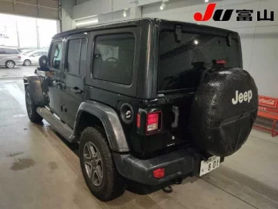 Chrysler JEEP WRANGLER