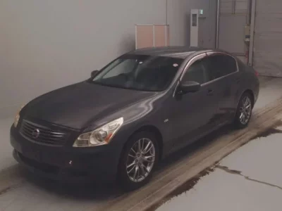 Nissan SKYLINE