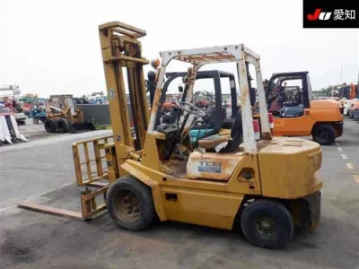 TCM FORKLIFT