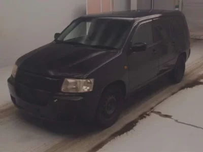 Toyota SUCCEED