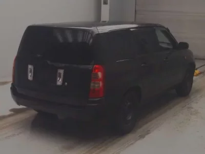 Toyota SUCCEED