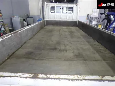 Nissan ATLAS