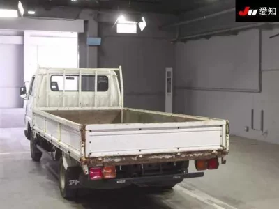 Nissan ATLAS