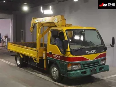 Isuzu ELF