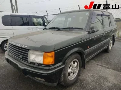 Rover RANGE ROVER