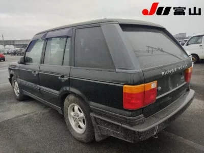 Rover RANGE ROVER