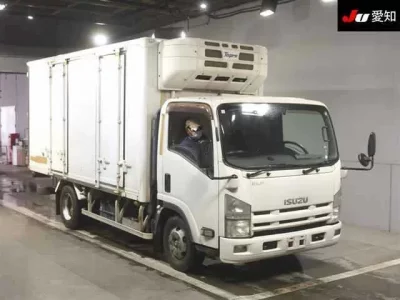 Isuzu ELF