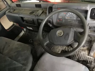 Nissan ATLAS