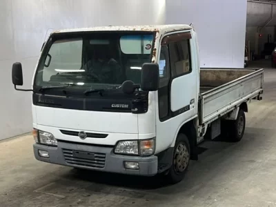 Nissan ATLAS