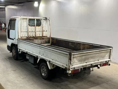 Nissan ATLAS