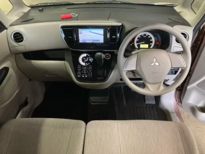 Mitsubishi EK SPACE