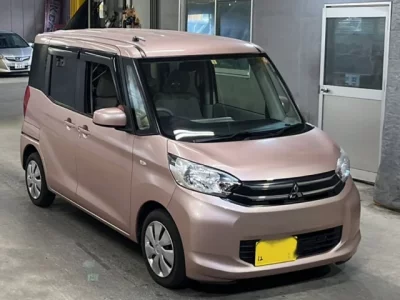 Mitsubishi EK SPACE