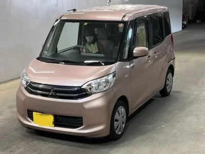 Mitsubishi EK SPACE