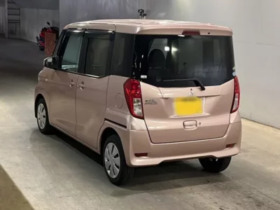 Mitsubishi EK SPACE