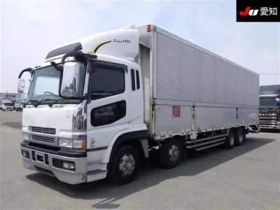 Mitsubishi SUPER GREAT