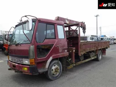 Mitsubishi FUSO FIGHTER
