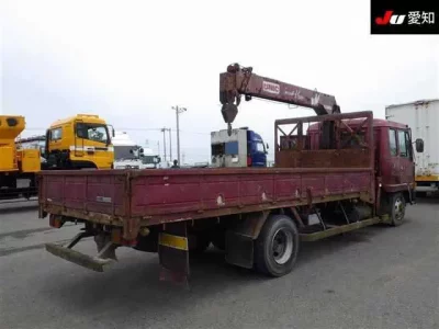 Mitsubishi FUSO FIGHTER