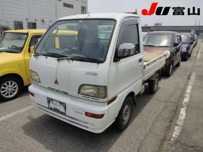 Mitsubishi MINICAB TRUCK