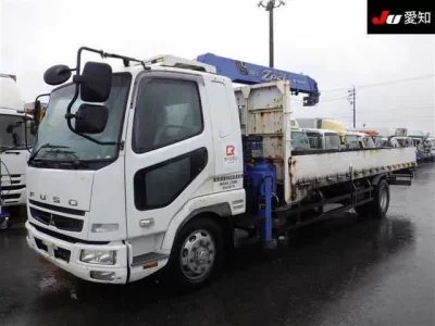 Mitsubishi FUSO FIGHTER