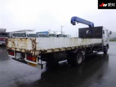 Mitsubishi FUSO FIGHTER