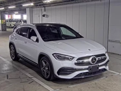 Mercedes-Benz GLA CLASS