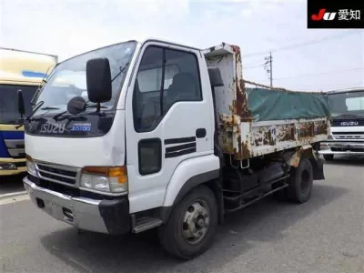 Isuzu JUSTON