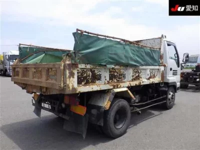 Isuzu JUSTON
