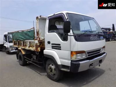 Isuzu JUSTON