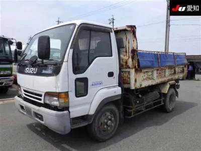 Isuzu JUSTON