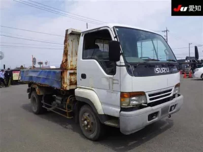 Isuzu JUSTON