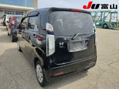 Honda N WGN