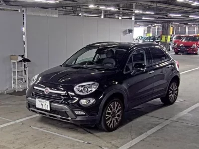 Fiat 500X