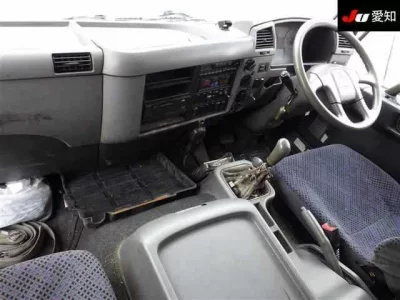 Mitsubishi FUSO FIGHTER
