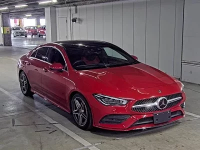 Mercedes-Benz CLA CLASS