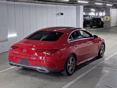 Mercedes-Benz CLA CLASS