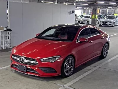 Mercedes-Benz CLA CLASS
