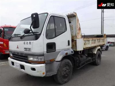 Mitsubishi FUSO FIGHTER