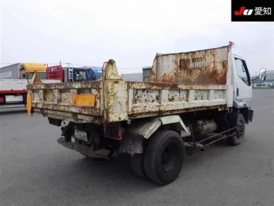 Mitsubishi FUSO FIGHTER