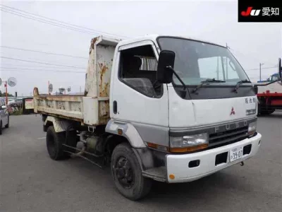 Mitsubishi FUSO FIGHTER