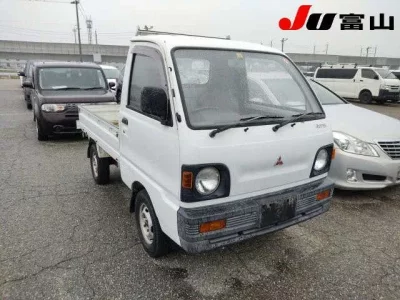 Mitsubishi MINICAB TRUCK