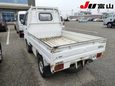 Mitsubishi MINICAB TRUCK