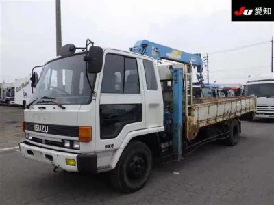 Isuzu FORWARD